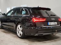 begagnad Audi A6 Avant 2.0 TDI FULL S-Line D-värme Drag GPS S&V 2018, Kombi