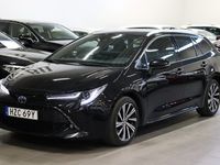 begagnad Toyota Corolla Verso Corolla Touring Sports Hybrid Style & Teknik SoV-hjul 2022, Kombi