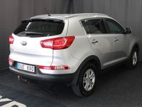 begagnad Kia Sportage 1.6 GDI Manuell, 135hk, 2013/1 ÄGARE/DRAGKROK