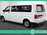 begagnad VW Caravelle T52.0 TDI KOMBI L2 9-SITS SKINN D-VÄRM 2018, Minibuss