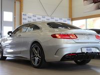 begagnad Mercedes S63 AMG AMG 4MATIC COUPE AMG 585HK Leasebar