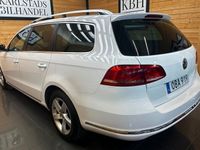 begagnad VW Passat Variant 2.0 TDI BlueMotion Euro 5 NYBESIKT