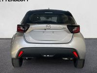 begagnad Mazda 2 Hybrid Exclusive-line Automat