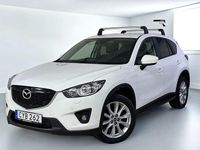 Begagnad Mazda CX-5 175 HK (128 kW) 2014 Vit SUV
