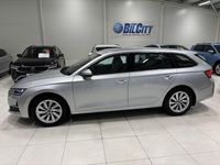 Ny Skoda Octavia Selection 116 HK (85 kW) 2025 Silver Kombi