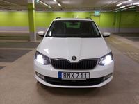 begagnad Skoda Fabia Kombi 1.0 TSI Euro 6