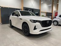 begagnad Mazda CX-60 PHEV Automat 327hk Homura med 2 paket!