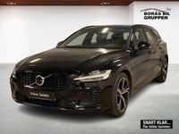Begagnad Volvo V60 252 HK (185 kW) 2023 Svart Kombi