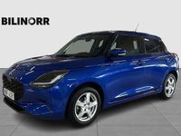 Begagnad Suzuki Swift 83 HK (61 kW) 2024 Blå Halvkombi
