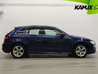 begagnad Audi A3 Sportback S Line 1.4 TFSI 125hk