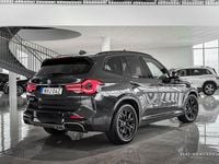 Begagnad BMW iX3 Shadowline 210 kW (286 HK) 2024 Grå SUV