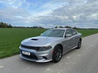 Begagnad Dodge Charger 309 HK (227 kW) 2018 Sedan
