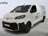Begagnad Toyota Proace 100 kW (136 HK) 2025 Vit Minibuss