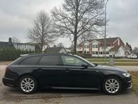 Begagnad Audi A6 190 HK (139 kW) 2016 Kombi