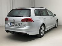 begagnad VW Golf 1.4 TSI SC 140hk