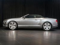 Begagnad Bentley Continental GT 575 HK (422 kW) 2012 Grå Cab