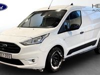 Begagnad Ford Transit Connect Trend 120 HK (88 kW) 2022 Frozen white Minibuss