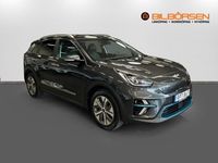 Begagnad Kia e-Niro Advance 150 kW (204 HK) 2021 Grå SUV