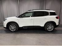 Begagnad Citroën C5 Aircross Shine 224 HK (164 kW) 2022 Vit SUV
