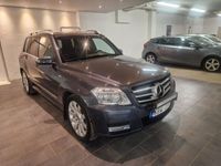 begagnad Mercedes GLK220 CDI 4MATIC BlueEFFICIENCY 7G-Tronic Pl