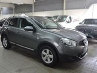 Begagnad Nissan Qashqai 360º 131 HK (96 kW) 2012 Grå SUV