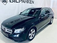 begagnad Mercedes E220 T d 9G-Tronic Euro 6 194hk