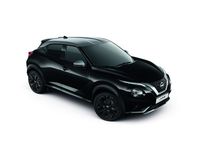 Begagnad Nissan Juke Tekna 115 HK (84 kW) 2024 Svart SUV