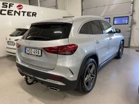 begagnad Mercedes GLA200 7G AMG Euro 6 163hk Momsbil Dragkrok