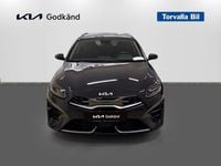 Begagnad Kia Ceed Sportswagon 141 HK (103 kW) 2024 Grå Kombi
