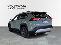 begagnad Toyota RAV4 Hybrid AWD-i Adventure Bi-tone JBL