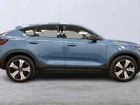 Begagnad Volvo C40 Core 172 kW (234 HK) 2022 Blå SUV