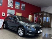 Begagnad Skoda Scala 150 HK (110 kW) 2019 Grå Halvkombi