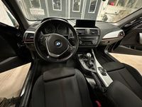 Begagnad BMW 120 184 HK (135 kW) 2014 Halvkombi