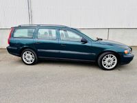 begagnad Volvo V70 T5 Manuell, 250hk