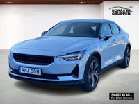 Begagnad Polestar 2 Plus 200 kW (272 HK) 2023 Silver Halvkombi
