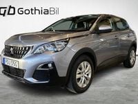 Begagnad Peugeot 3008 Active 131 HK (96 kW) 2019 Grå SUV