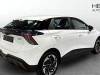 Begagnad MG MG4 EV 150 kW (204 HK) 2024 Vit Halvkombi