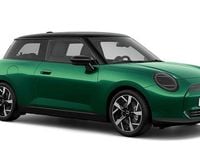 Ny Mini Cooper 135 kW (184 HK) 2026 Grön Halvkombi