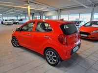 begagnad Kia Picanto 1.0 MPI Backkamera "" 2021, Halvkombi