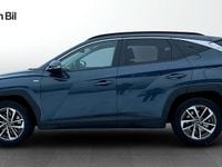 Begagnad Hyundai Tucson Advanced 180 HK (132 kW) 2021 Blå SUV