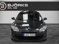 begagnad Renault Mégane GrandTour 1.5 dCi Automat Navi Värmare 110hk