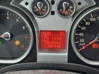 begagnad Ford Focus Kombi 1.8 Flexifuel Euro 4