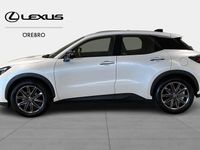Begagnad Lexus LBX 138 HK (101 kW) 2024 Vit SUV