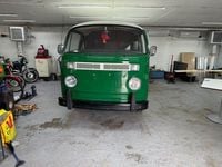 Begagnad VW T2 68 HK (50 kW) 1974 Grön Van