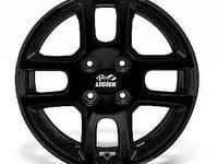 Ny Ligier JS50 2025 Svart eller vit Halvkombi