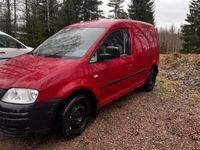 begagnad VW Caddy Skåpbil 1.9 TDI Euro 4