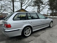 begagnad BMW 525 i Touring M Sport Euro 4 Nybes