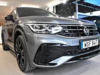 begagnad VW Tiguan Allspace R-Line 2.0 TDI Black Style 2024, SUV