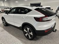 Begagnad Volvo C40 Plus 169 kW (231 HK) 2022 Vit SUV