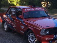 Begagnad Volvo 244 300 HK (220 kW) 1975 Sedan